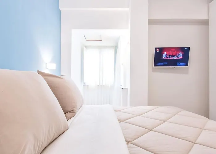 Style House A Few Step From Main Square Lejlighed Sorrento